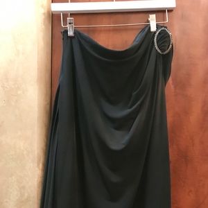 Off Shoulder Glam Dress